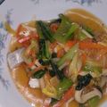 ジャガちゃん's cooksnap of when they made ☆タラの野菜たっぷりあんかけ☆.