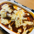 ｂｅｒｒｙ＋'s cooksnap of when they made 木綿豆腐ときのこのミートソースグラタン♪.