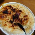 クックRGHNT9☆'s cooksnap of when they made 簡単☆シチューの残りでドリア☆.