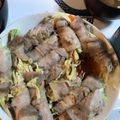 きゃさりん☆彡's cooksnap of when they made 【簡単すぎ！】豚しゃぶと野菜のレンジ蒸し.