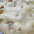ユーロン's cooksnap of when they made 炊飯器で作るHMヨーグルトくるみケーキ☆.