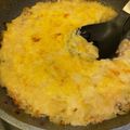 よち・ちーのすけママ's cooksnap of when they made 牛乳で煮るポテトグラタン.