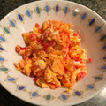 栗丸うさぎ's cooksnap of when they made 作り置き☆お弁当にも◎紅生姜入り炒り卵.