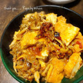 GoGo島みかん's cooksnap of when they made 厚揚げとシメジのミートソース炒め☆.