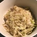 栗丸うさぎ's cooksnap of when they made キャベツ炒めの作りおき.