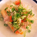 ランドセル餅's cooksnap of when they made 厚揚げの生姜あんかけ☆.