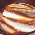 ランナーまま's cooksnap of when they made さんま/いわしの梅煮.