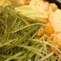 クックHAN85G☆'s cooksnap of when they made 余ったキムチでキムチ鍋.