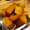 ma04tsu's cooksnap of when they made ホクホク！美味しい！簡単かぼちゃの煮物.