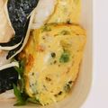 めいめい☆☆☆'s cooksnap of when they made 漬物＆ちりめん⭐️おかずになる玉子焼きஐ.