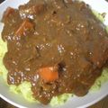 妙香ママ's cooksnap of when they made 短時間でコク旨カレー.