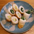 neko＊and…'s cooksnap of when they made わさ紫蘇ちくわ.