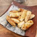 1213's cooksnap of when they made 豚ロースのネギ巻き♪白だしレモンダレ☆.