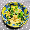 まぶたん's cooksnap of when they made 野沢菜漬けと納豆.