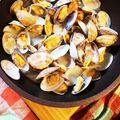 煙突姫's cooksnap of when they made ふっくら美味しいアサリのバター焼き♫.