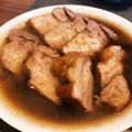 ここっこ★'s cooksnap of when they made 炊飯器でらくらく煮豚.