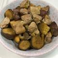 ビキナーもんちゃん's cooksnap of when they made 簡単♡ご飯がススム！サツマイモと鶏の煮物.
