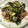 ビキナーもんちゃん's cooksnap of when they made 菜の花とお魚ソーセージの卵炒め.
