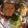やーしー's cooksnap of when they made バレンタイン♥簡単３色トリュフ♪.