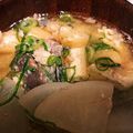 あやかラグ's cooksnap of when they made 鯖水煮入り味噌汁.