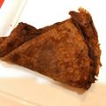 alluret's cooksnap of when they made チョコパリッ☆ミルクレープ.