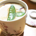 manami_s's cooksnap of when they made 蒸し器なしで簡単！フライパンで茶碗蒸し.