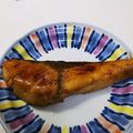 さきべえ's cooksnap of when they made ぶりの照り焼き.