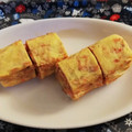 ☆hikonyan☆'s cooksnap of when they made 胡麻と桜えびの卵焼き♪.