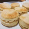 sat_001's cooksnap of when they made フープロで♥サクサクスコーン♪.