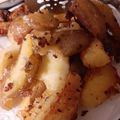 カクヨ's cooksnap of when they made フライドポテト.