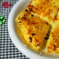 haruku221's cooksnap of when they made 簡単！チーズが香ばしい☆円盤ライス.