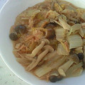 ｺｱﾗ's cooksnap of when they made 白菜とほたてのとろとろ煮☆.