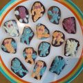 みずたますず's cooksnap of when they made 仮面ライダービルド チョコ.
