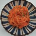 びびあんv's cooksnap of when they made にんじんラペ.