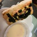 しーさつまま's cooksnap of when they made 妊娠中たべた明太マヨ海苔チーズトースト.