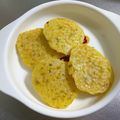 ☻せなたろす☻'s cooksnap of when they made 卵かけご飯おやき＊離乳食完了期＊.