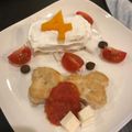 １号かおりん's cooksnap of when they made 愛犬用＊わんバーグ&ポテトサラダ＊.
