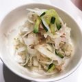 クックみゅう☆'s cooksnap of when they made 大根ツナ浅漬け⁈サラダ☆.