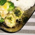 saalalan's cooksnap of when they made お弁当に！焼売マヨ味２種.