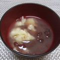 ジョングレ's cooksnap of when they made 簡単5分♪おしるこ　ぜんざい.