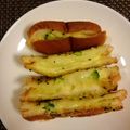 ジョングレ's cooksnap of when they made リメイクポテトサラダサンド♪.