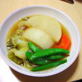 ゆうジュニア's cooksnap of when they made 簡単★ポトフ風★.