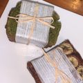 クック5JAOQB☆'s cooksnap of when they made 簡単♪しっとり緑茶パウンドケーキ.