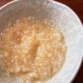 タラまよ's cooksnap of when they made 離乳食☆初期 赤ちゃん雑炊.