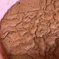 あっぷるちゃん＊'s cooksnap of when they made 生クリーム不要！濃厚*ガトーショコラ.