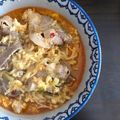 くじらがーる's cooksnap of when they made 辛い　辛ラーメン.