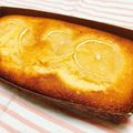 みずきらきら's cooksnap of when they made 簡単！美味しい！レモンパウンドケーキ.