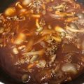おやつ缶's cooksnap of when they made マロンマジック☆本格ハヤシライス.