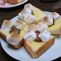 ひろちゃん☆ママ's cooksnap of when they made チョコチャンクトースト.