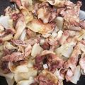 こまち◎'s cooksnap of when they made 豚肉と大根の味噌炒め.